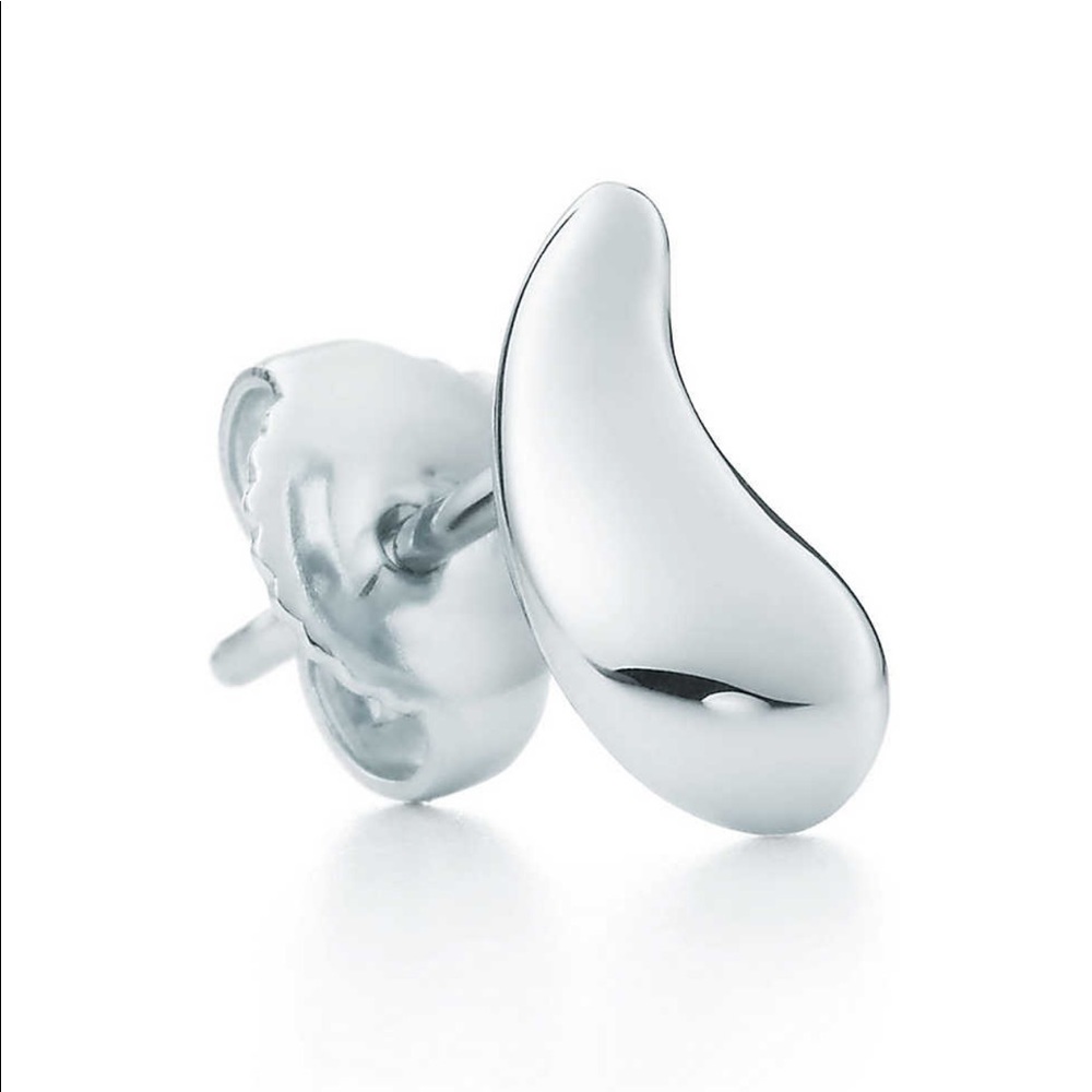 NEVER WORN Tiffany&Co. Elsa Peretti Teardrop Studs